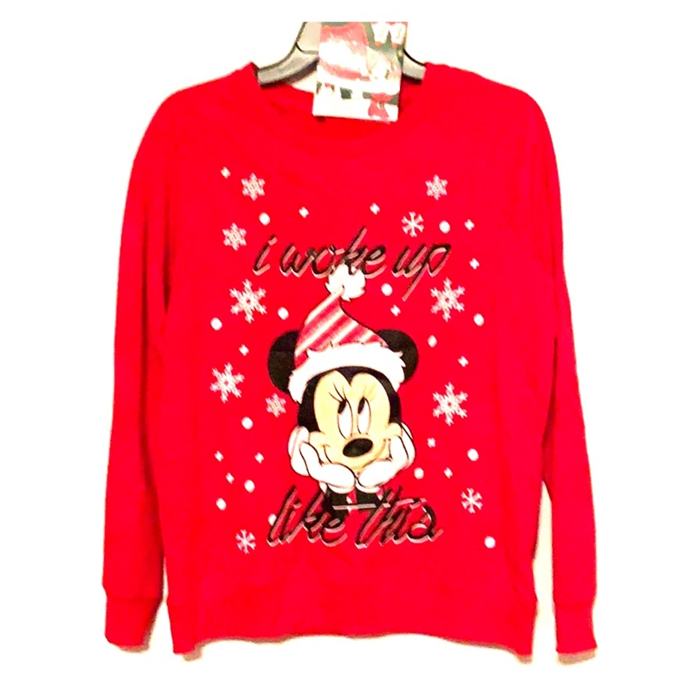 Disney sweatshirt and sock set 🎉🎉❤️❤️